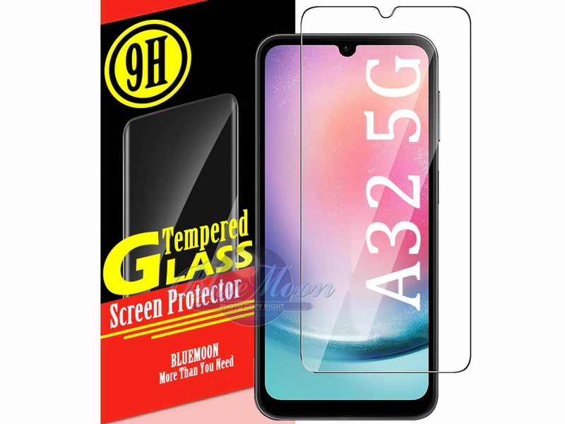 Samsung A32 Screen Protector, Genuine Carousel 1