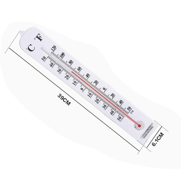 Outdoor Thermometer For Garden Can Be Used As A Greenhouse Thermometer Or Home Carousel 2