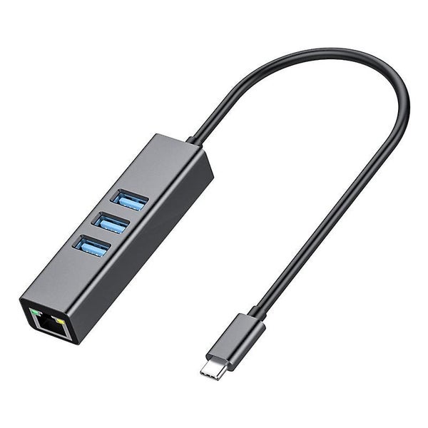 4-port Usb 3.0 Hub Long Cable 48-inch With Micro Usb Charging Port Fast Data T Carousel 1