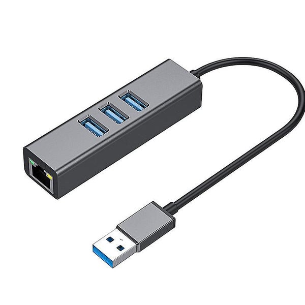 4-port Usb 3.0 Hub Long Cable 48-inch With Micro Usb Charging Port Fast Data T Carousel 3