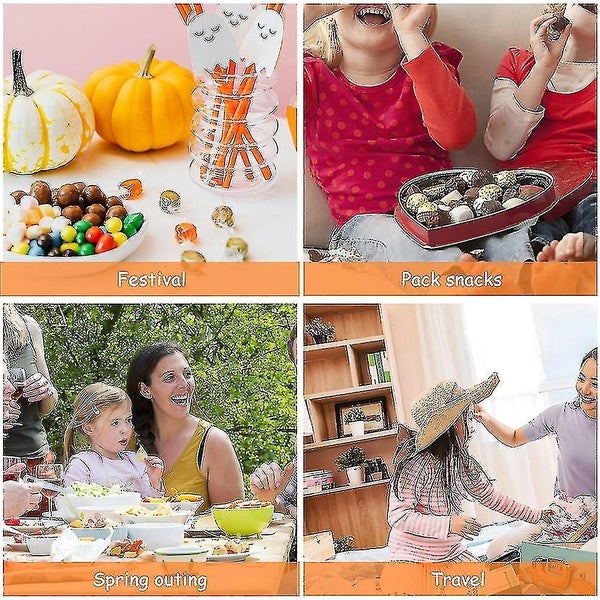 2 Pcs Candy Display Rack Wedding Party Supplies Lollipop Display Stand Cupcake Carousel 4