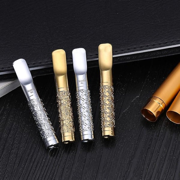 1 Reusable Clean Tar Tobacco Filter For Cigarette Holder For 8mm Standard Size64158760945921112