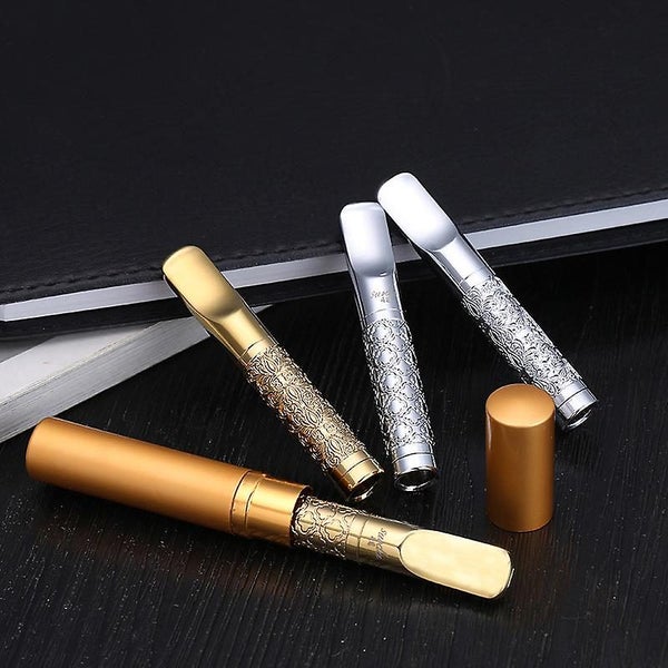1 Reusable Clean Tar Tobacco Filter For Cigarette Holder For 8mm Standard Size64158760945921114