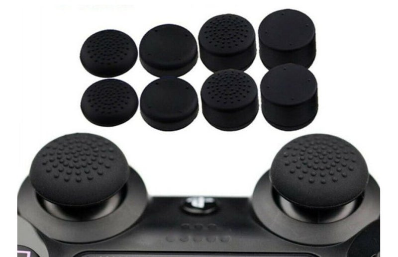 Controller Thumb Stick Grip Cap Cover For PS4 Xbox Game Accessories 8Pcs63966951856385110