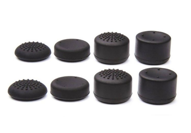 Controller Thumb Stick Grip Cap Cover For PS4 Xbox Game Accessories 8Pcs63966951856385111