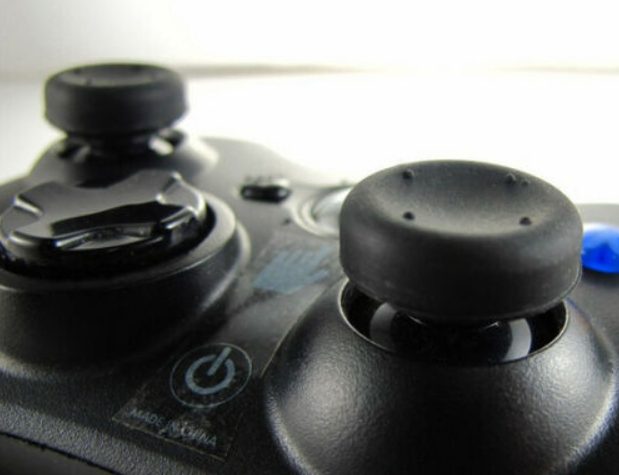 Controller Thumb Stick Grip Cap Cover For PS4 Xbox Game Accessories 8Pcs63966951856385112