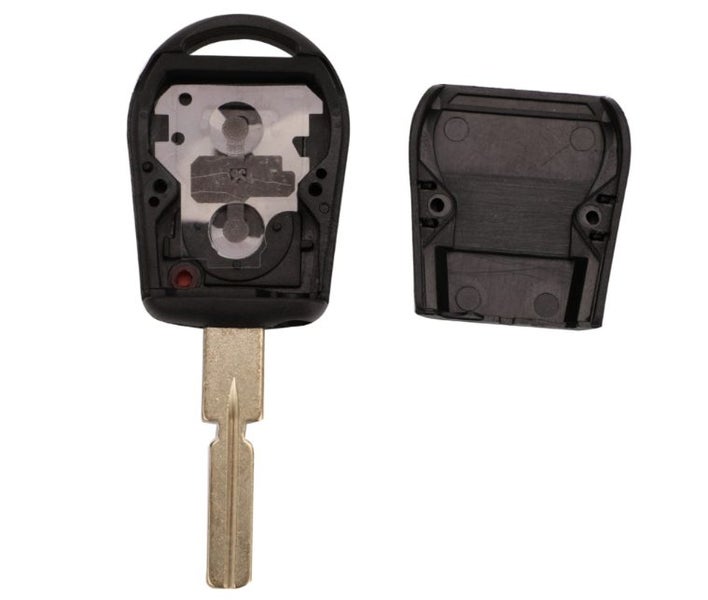 Case for BMW Remote Head Key Fob 2 Button Carousel 2