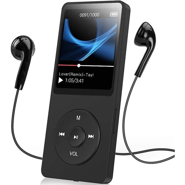 32gb Mp3 Player With Bluetooth 5.0 Portable Digital Lossless Music Mp3 Mp4 Pla Carousel 1
