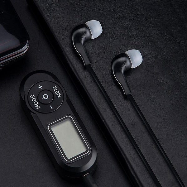 Portable Digital Radio Mini Radio Pocket Radio Carousel 1