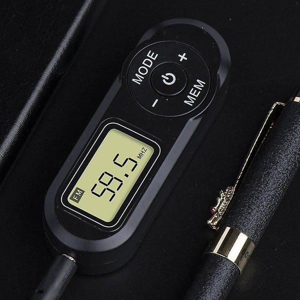 Portable Digital Radio Mini Radio Pocket Radio Carousel 4