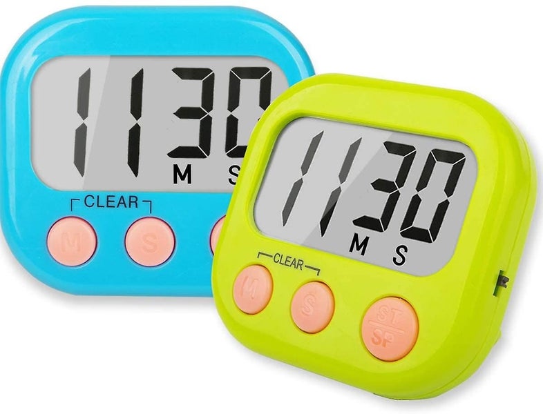 Classroom Timers For Teachers Kids Large Magnetic Digital Timer Carousel 1