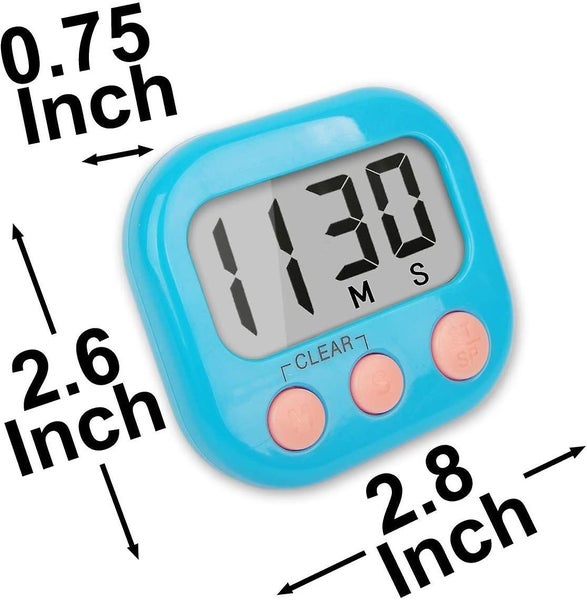Classroom Timers For Teachers Kids Large Magnetic Digital Timer Carousel 2