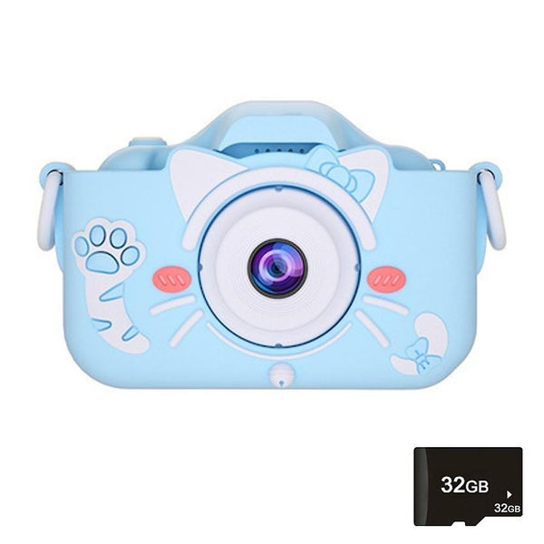Camera For Children Hd Pink Carousel 1