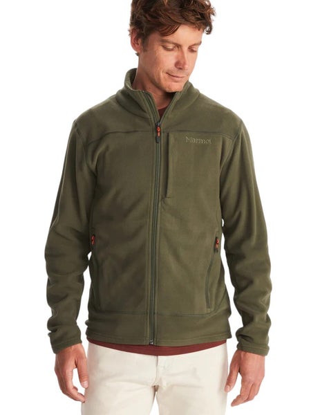 Marmot Men's Reactor Polartec Jacket Carousel 1