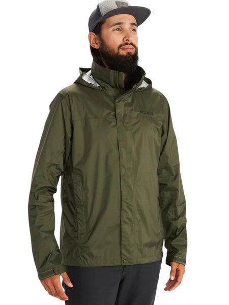 Marmot Men's PreCip Eco Rain Jacket Carousel 2