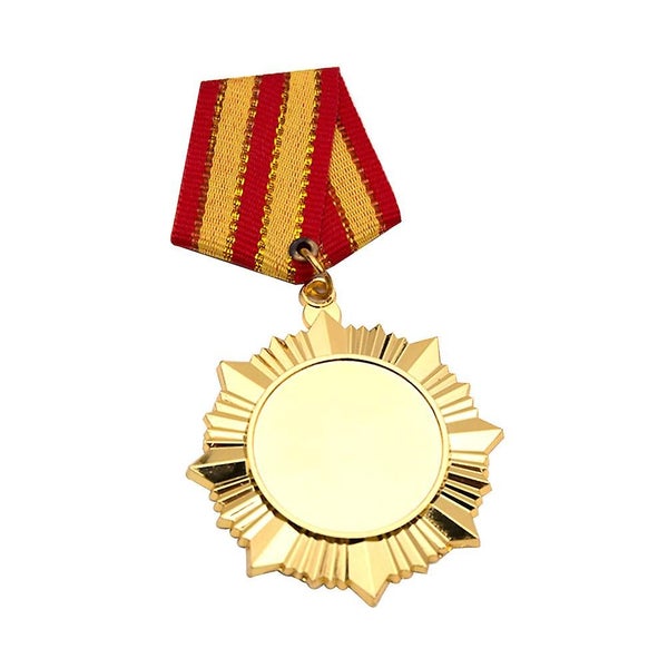 Participation Trophies Kids Award Medals School Award Game Prize Golden Medal Carousel 1