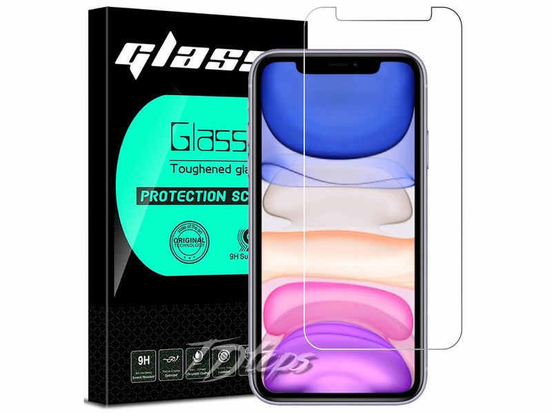 iPhone XR Screen Protector Carousel 1