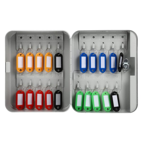 Wall Mounted Key Holder Wall Key Holder Wall Mount Key Cabinet Wall Mount Key Carousel 1