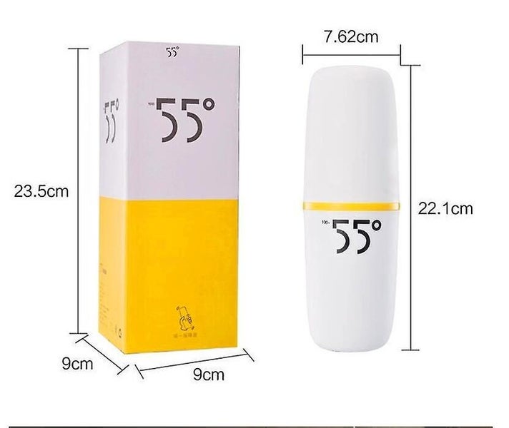 Portable Travel Mug Coffee Thermos Coffee Bottle Tea Infuser Bottle Smart Spor Carousel 2