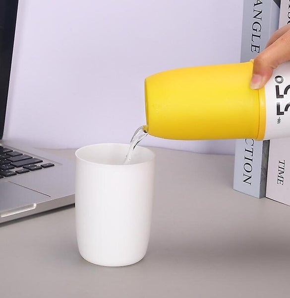 Portable Travel Mug Coffee Thermos Coffee Bottle Tea Infuser Bottle Smart Spor Carousel 3
