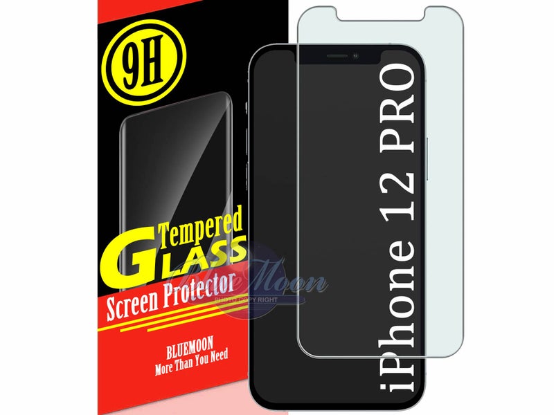 #PTN iPhone 12 Pro Screen Protector - Genuine Carousel 1