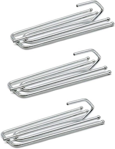 24pcs Thick Curtain Hook Four Claw Curtain Hook For Thick Curtains Carousel 1