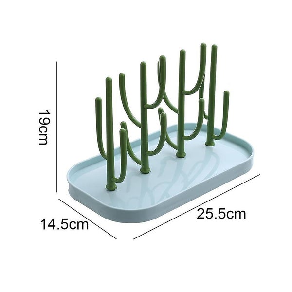 Baby Bottle Drying Rack With Basebaby Bottle Dryer Holder For Bottles Teats Carousel 2