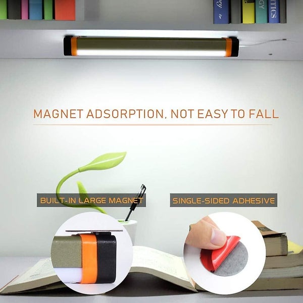 Portable Usb Rechargeable Camping Light Power Bank Magnetic And Waterproof For Carousel 2