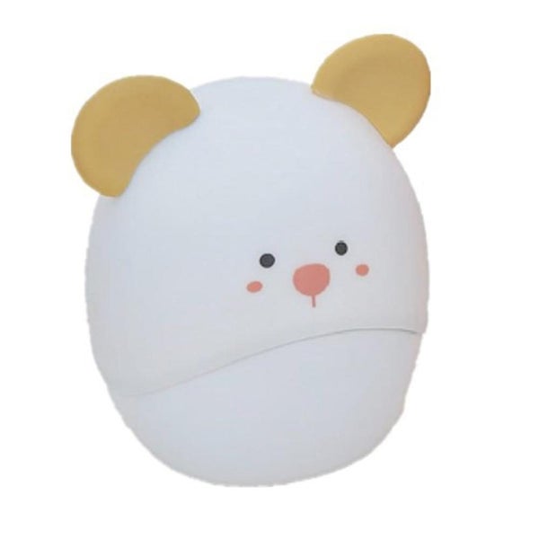Silicone Cute Lamp - Cute Night Light For Kids Bedroom Decor Carousel 1