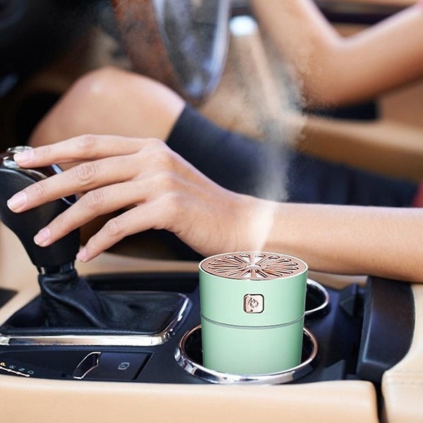 Mini Humidifier Portable Mini Usb Humidifier For Plants Car Baby Bedroom With Carousel 5