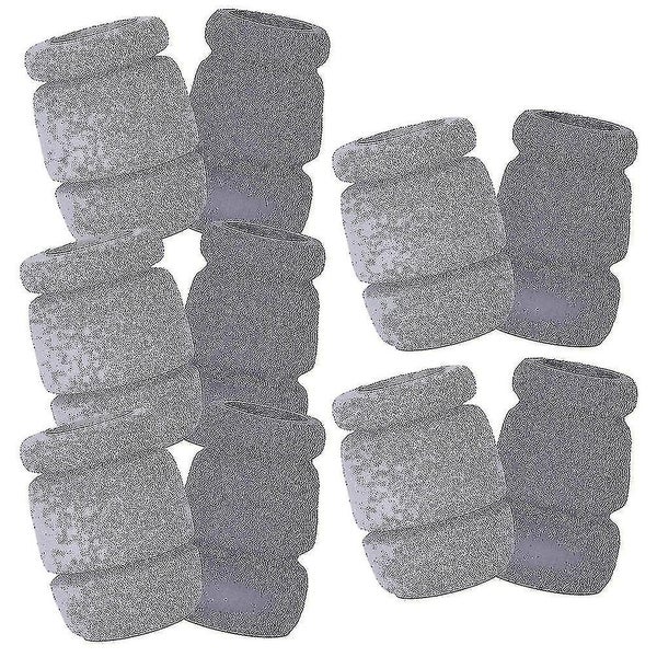 10pcs Tattoo Machine Pen Protective Covers Grip Handle Covers For Tattooing Pe Carousel 2