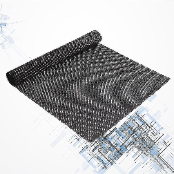 Multipurpose Non-slip Mat Pvc Non-slip Floor Grip Mat Cupboard Cabinet Shelf D Carousel 3