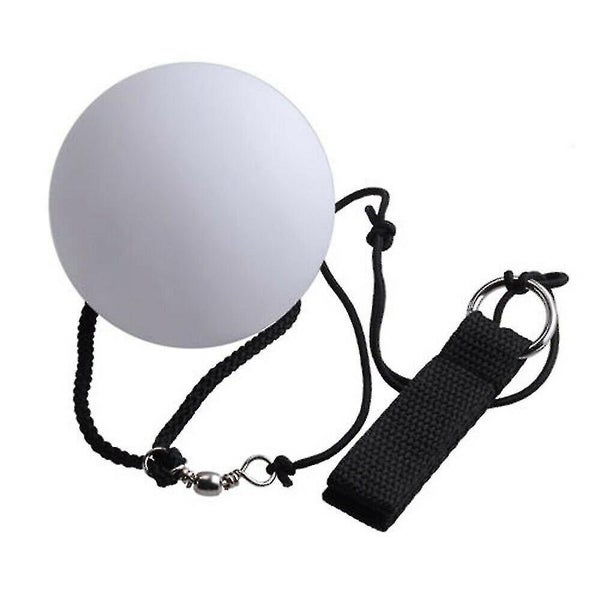 1 2pcs Led Glow Poi Juggling Thrown Balls Toy Gift For Belly Dance Hand Props Carousel 2