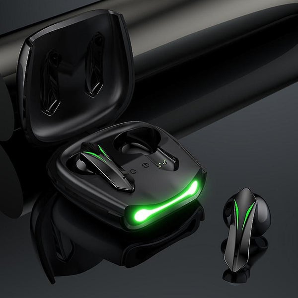 Wireless Earbuds Headphones Low Latency Gaming Bluetooth Headset With Dual Mod Carousel 2