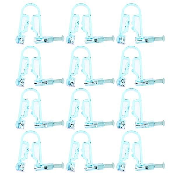 12pcs Disposable Ear Piercers Ear Piercing Tools Ear Hole Piercing Tools sky-b Carousel 1