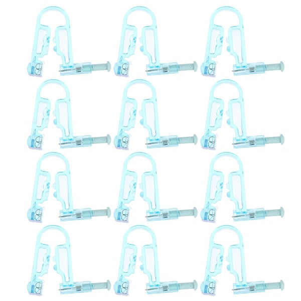 12pcs Disposable Ear Piercers Ear Piercing Tools Ear Hole Piercing Tools sky-b Carousel 2