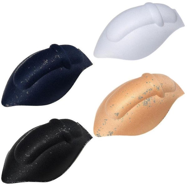 4pcs Bulge Enhancer Men Underpant Bulge Pad Sponge Underwear Enlarge Cup Suppl Carousel 2