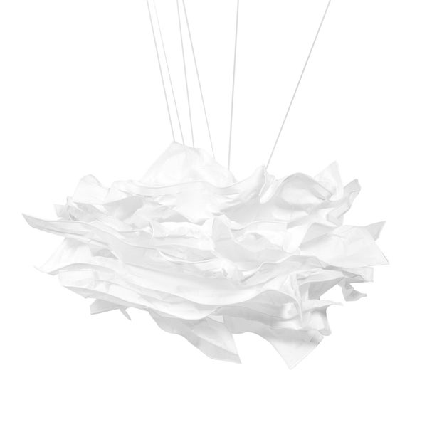 Rattan Pendant Lights Hanging Cloud Lamp Shade Rice Paper Lampshade Rice Paper Carousel 2