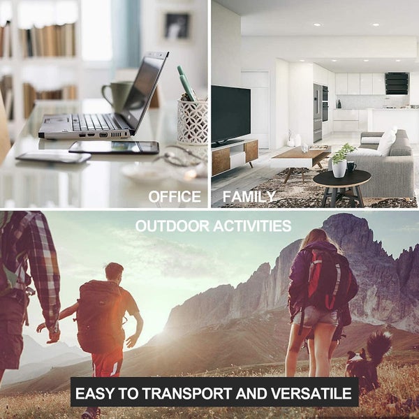 Tea Infuser Bottle Thermoses Water Bottle With Smart Lcd Touch Screen Portable Carousel 2