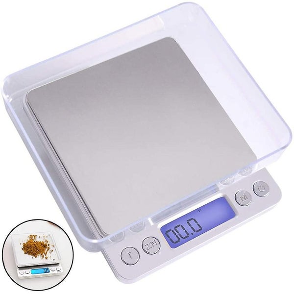 Digital Kitchen Scale Letter Scale Household Scale Fine Scale With Tare Functi Carousel 1