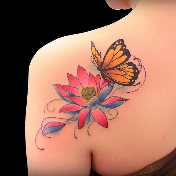 40 Pcs Printable Tattoo Paper Tattoo Tracing Paper Stencil Paper Tattooing Tat62976712789890112