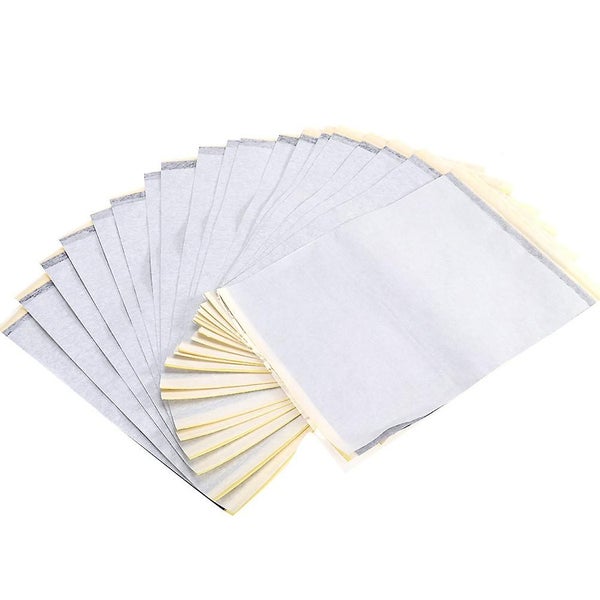 40 Pcs Printable Tattoo Paper Tattoo Tracing Paper Stencil Paper Tattooing Tat62976712789890114