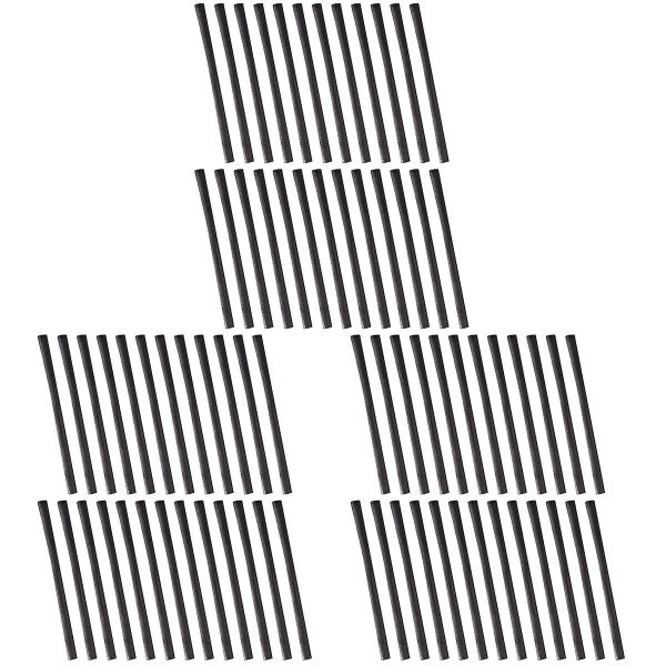 75 Pcs Willow Charcoal Pencils Sketch Pencils Drawing Sketching Painting Tool Carousel 1