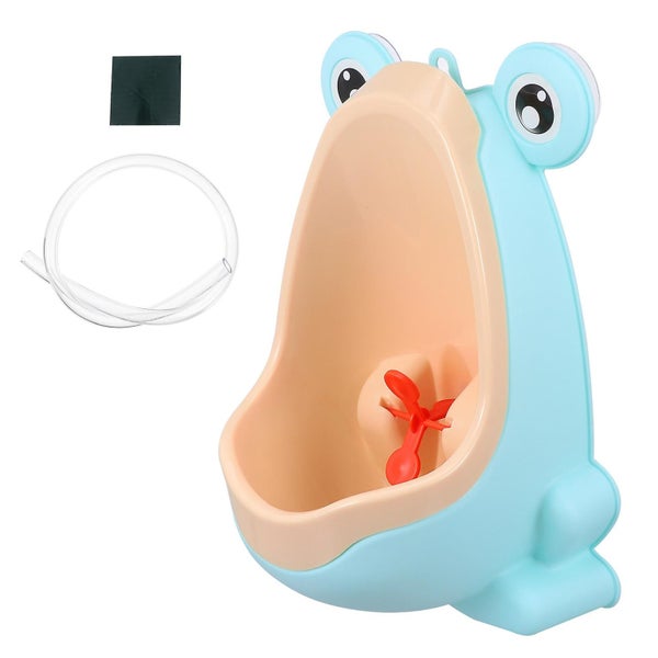 1 Set Children Cartoon Standing Potty Toilet Urinal Potty Training Boy Pee Tra Carousel 1