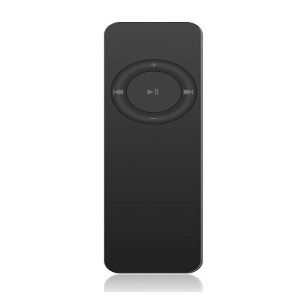 Ultra-thin Mp3 Player With Bluetooth Built-in Speaker Hifi Lossless Sound 16gb Carousel 1