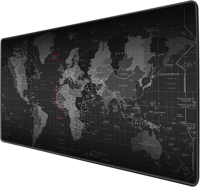 Gaming Mouse Pad Mouse Pads 35.4x15.7x0.12 In Extended Computer Mouse Mat For Carousel 1