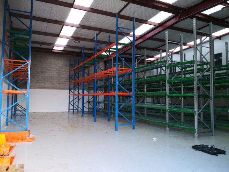 Pallet Racking Carousel 1