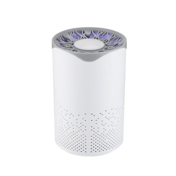 Uv Purifier Air Purifier Home Small Desktop Negative Ion Air Purifier Easy To Carousel 1