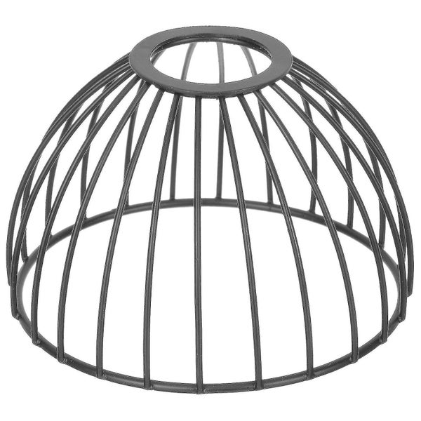 Metal Lampshade Hanging Lamp Shade Pendant Light Shade Dome Lamp Shade Replace Carousel 1