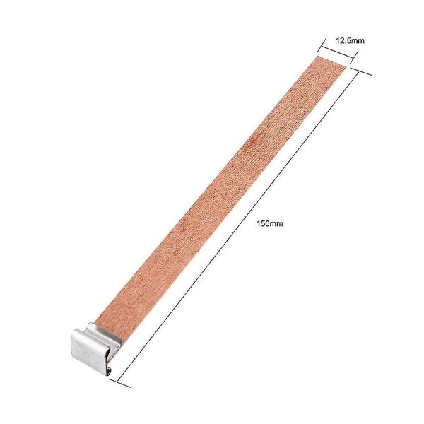 Enhance Your Candle Making Craft With Natural Wood Candle Wicks And Iron Stand Carousel 5